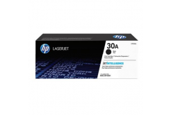 HP 30A CF230A fekete (black) eredeti toner