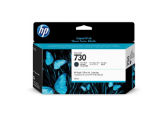 HP 730 P2V65A matt fekete (matte black) eredeti tintapatron