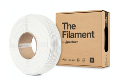 "The Filament" by Spectrum TF-24042, ReFill PLA, 1.75mm, TRAFFIC WHITE, 1kg