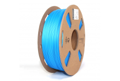 GEMBIRD 3DP-PLA+1.75-02-B, 3D filament, PLA PLUS, 1,75mm, 1000g, kék