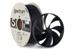 Spectrum 80994 3D filament, GreenyPro, 1,75mm, 250g, TRAFFIC BLACK