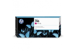 HP 746 P2V78A bíborvörös (magenta) eredeti tintapatron