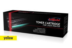 JetWorld PREMIUM kompatibilis toner pro Canon CRG-054H sárga (yellow)