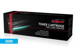 JetWorld PREMIUM kompatibilis toner pro Canon CRG-064 4935C001 cián (cyan)