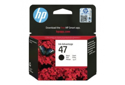 HP 47 6ZD21AE fekete (black) eredeti tintapatron