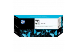 HP 772 CN635A matt fekete (matte black) eredeti tintapatron