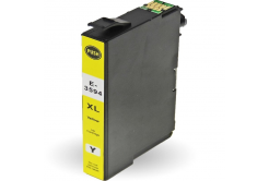 Epson 35XL T3594 sárga (yellow) utángyártott tintapatron