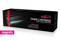 JetWorld PREMIUM kompatibilis toner pro Canon CRG-045M 1240C001AA bíborvörös (magenta)