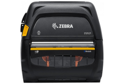 Zebra ZQ521 ZQ52-BUE100E-00, címkenyomtató, BT, 8 dots/mm (203 dpi), linerless, display