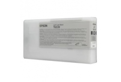 Epson C13T653900 világos fekete (light light black) eredeti tintapatron