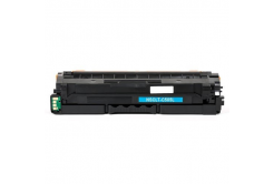 Samsung CLT-C505L cián (cyan) kompatibilis toner