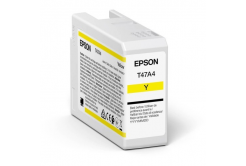 Epson T47A4 C13T47A400 sárga (yellow) eredeti tintapatron