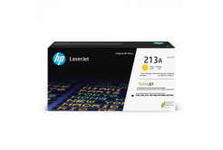 HP 213A W2132A sárga (yellow) eredeti toner