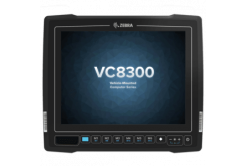 Zebra VC8300 VC83-10SSCNBAABA-I, kézi adatgyűjtő, Ivanti Velocity Pre-Licensed, USB, USB-C, powered-USB, RS232, BT, Wi-Fi, Android, GMS