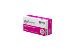 Epson PJIC7(M) C13S020691 bíborvörös (magenta) eredeti tintapatron