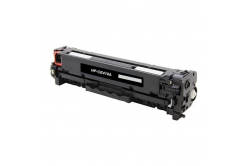 Utángyártott toner a HP 305A CE410A fekete (black) 