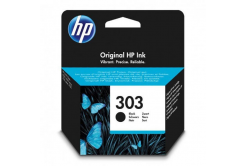 HP 303 T6N02AE fekete (black) eredeti tintapatron