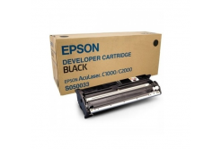 Epson C13S050033 fekete (black) eredeti toner