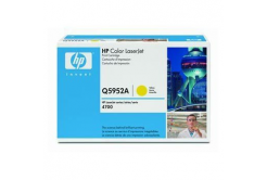 HP 643A Q5952A sárga (yellow) eredeti toner