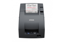 Epson TM-U220IIB C31CL27101B0 blokknyomtató, cutter, USB, white