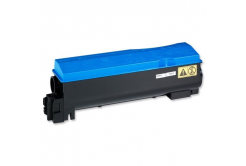 Kyocera Mita TK-560C cián (cyan) kompatibilis toner