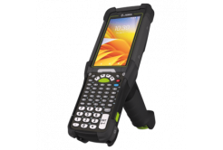 Zebra MC9450 MC945B-3G1R6GSS-A6, kézi adatgyűjtő, 2D, SE58, 5250 Emu., GPS, Gun, BT, Wi-Fi, 5G, NFC, Android, GMS