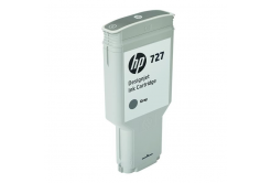 HP 727 F9J80A szürke (gray) eredeti tintapatron