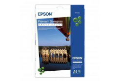 Epson C13S041332 Premium Semigloss Photo Paper, fotópapírok, polofényes, fehér, Stylus Photo 880, 2100, A4, 