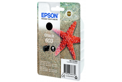 Epson 603 C13T03U14010 fekete (black) eredeti tintapatron