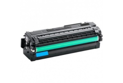 Samsung CLT-C506L cián (cyan) kompatibilis toner