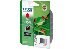 Epson C13T054740 piros (red) eredeti tintapatron