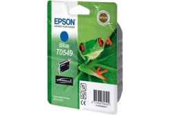 Epson C13T054940 kék (blue) eredeti tintapatron