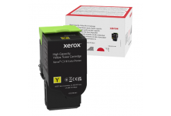 Xerox 006R04371 sárga (yellow) eredeti toner