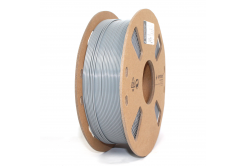 GEMBIRD 3D filament, PETG, 1,75mm, 1000g, 3DP-PETG1.75-01-GR,  szürke