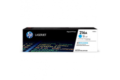 HP 216A W2411A cián (cyan) eredeti toner