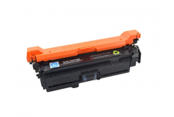 Utángyártott toner a HP 507A CE401A cián (cyan) 