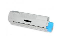 OKI 44315320 fekete (black) kompatibilis toner