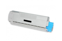 OKI 44315320 fekete (black) kompatibilis toner