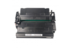 Utángyártott toner a HP 89Y CF289Y fekete (black)