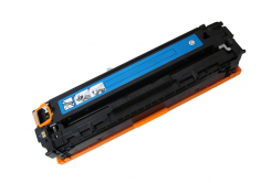 Utángyártott toner a HP 130A CF351A cián (cyan) 