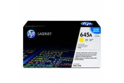 HP 645A C9732A sárga (yellow) eredeti toner