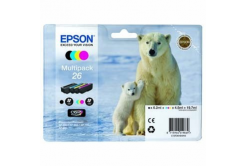 Epson C13T26164010 T261640 multipack eredeti tintapatron