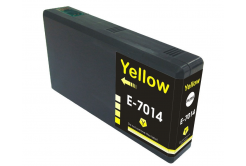 Epson T7014 sárga (yellow) kompatibilis tintapatron