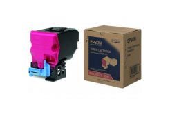 Epson C13S050591 bíborvörös (magenta) eredeti toner