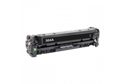 Utángyártott toner a HP 304A CC530A fekete (black) 