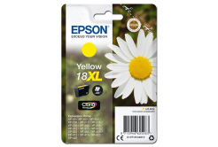 Epson 18XL C13T18144012 sárga (yellow) eredeti tintapatron