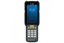 Zebra MC3300x MC333U-GJ2EG4EU, kézi adatgyűjtő, 2D, SR, SE4770, 10.5 cm (4''), num., Gun, RFID, BT, Wi-Fi, NFC, Android, GMS