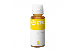 HP GT52 M0H56AE sárga (yellow) eredeti tintapatron