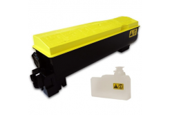 Kyocera Mita TK-560Y sárga (yellow) kompatibilis toner