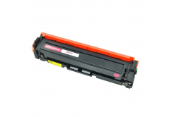 Utángyártott toner a HP 410A CF413A bíborvörös (magenta) 